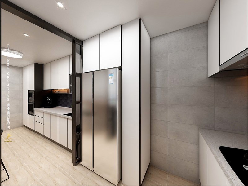 Firenze Creative Kitchen Selangor Aluminium Melaka